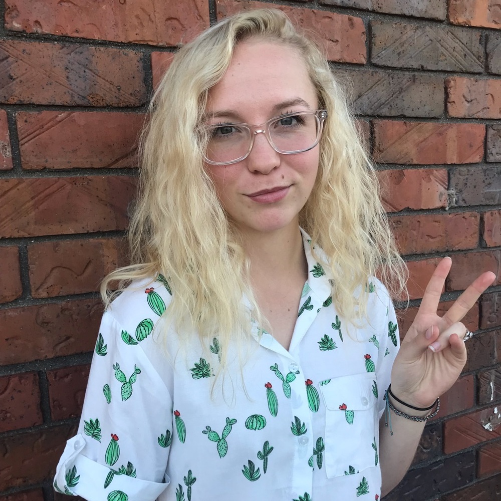 Meet your Posher, Kasey